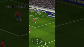 Ben Brereton Diaz Head efootball football 2024 [upl. by Kcirdorb]