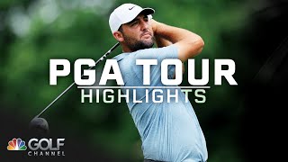 2024 Travelers Championship Round 4  EXTENDED HIGHLIGHTS  62324  Golf Channel [upl. by Gregrory879]