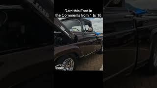 1959 Ford F100 Pickup Truck Full Video httpsyoutubeYIjsgTEc2Q f100 fordf100 classictrucks [upl. by Hassett]