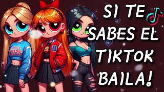 Si Te Sabes El Tiktok Baila  2024 [upl. by Eignav]