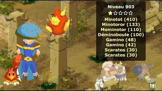 LAVENTURE DOFUS RETRO 33  LE GRAND MINOTOT [upl. by Bromleigh]