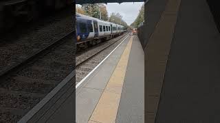 NORTHERN195004 PASSING THROUGH WOODLESFORD30 10 24NEIL HAYTON RAILWAY MEMORIES railway train [upl. by Anertac]