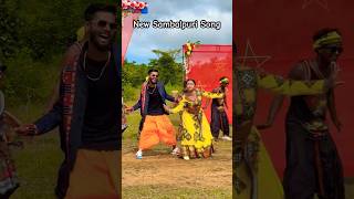 Keshavi x Mitesh  New Sambalpuri Song 🕺 behindthescene dance sambalpuri keshavi mitesh [upl. by Kreis]