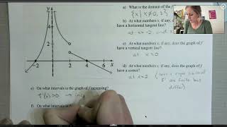 512 Increasing vs Decreasing Intervals [upl. by Larner]