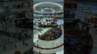 Dubai Mall Waterfall History kidslearning newlearning [upl. by Haldas]