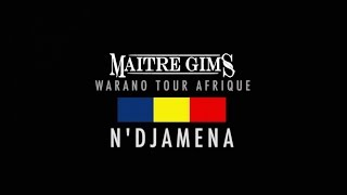 Maitre Gims  Concert à NDjamena WaranoTourAfrique  Daymolition [upl. by Aitat180]