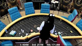 🔴HIGH ROLLER 2 DAY EVENT  FINAL TABLE [upl. by Eelloh]