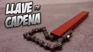 Como Hacer una Llave de Cadena [upl. by Enneles]