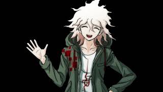 Danganronpa StandUp Nagito Was Stupid in School [upl. by Bille]