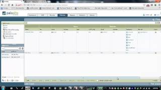 Palo Alto Networks URL Admin Override [upl. by Goldfinch]
