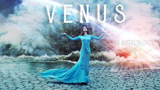 Venus in Astrology  What Your Venus Sign Means  All Signs Explained [upl. by Anaira]