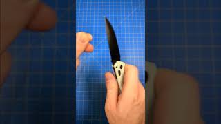 The BEST 5 Knife in the WORLD Ozark Trail 6974 First Impressions OzarkTrail Knife AXIS Walmart [upl. by Mide]