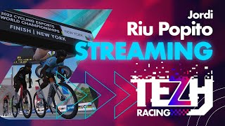 🌡️FRR Tour France 🌡️Stage 8 Crono iTT La Reine [upl. by Tish324]