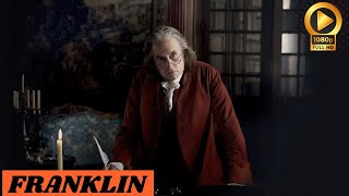 Franklin — Official Trailer  Apple TV  FRANKLIN Trailer HD 2024 Michael Douglas Biopic [upl. by Fennessy]