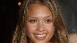 Jessica alba skull and facial structure 💉 17 [upl. by Obeded]