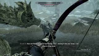 lets play skyrim EP 45 Filling The Initiates Ewer [upl. by Madda]