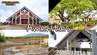 UPDATE Amenities of Primerarosa Phase 1  Sta Teresita Sto Tomas Batangas [upl. by Abramo486]