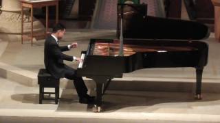 Alkan  Concerto for Solo Piano Op 39 nos 810 live complete  Paul Wee [upl. by Oirretno]