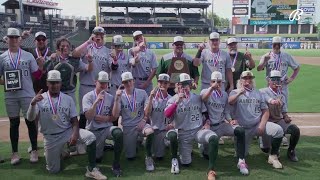 Harleton Wins 1st Baseball State Title  High School Spotlight [upl. by Aicnorev887]