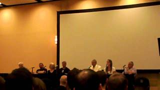 FRIDAY THE 13TH REUNION QampA  Monster Mania XVI 91810 part 4AVI [upl. by Oileduab]