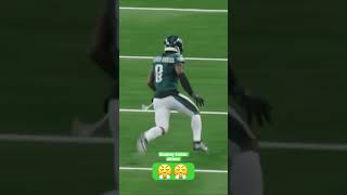 Chauncey Gardner Johnson is the real deal entertainment nfl eagles eaglesfootball highlights [upl. by Ecnav]