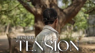 HITलर TENSION OFFICIAL MUSIC VIDEO PROD BYYDyeardown [upl. by Petula412]