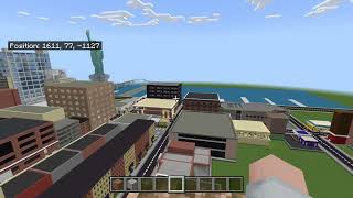 Minecraft city build 27 [upl. by Eleen]