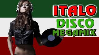 Golden Oldies Disco hits of 80s ♪ Italo Disco Megamix ♪ Nonstop Classic Disco Dance Hits [upl. by Ybocaj]