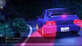 SEB × 頭文字D original selection ユーロビート神曲集 vol3【initial D】 [upl. by Bennir341]