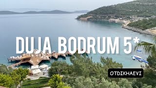 DUJA Bodrum 5  видеообзор май 2021 [upl. by Assenav]