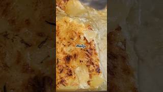 Gratin de pommes de terre 🥔 hyper facile Potato gratin غراتان البطاطس [upl. by Lourdes257]