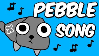 Pebble Song Dandys World Song Official Animated Music Video [upl. by Azilef135]