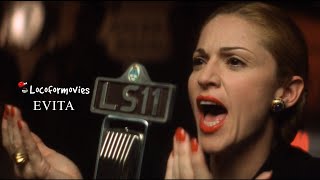 🎦EVITA1996  RESUMEN EXPLICADO🎦 [upl. by Bainbrudge]