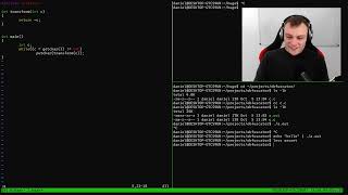 Coding a File Obfuscator in C in under 10 Minutes [upl. by Yur118]