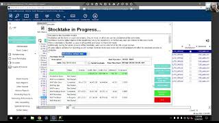 Workaround On How To Complete a Stuck Stocktake on Bepoz [upl. by Imelda]