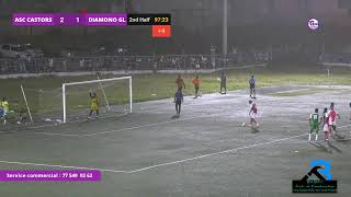 ASC Castors vs ASC Diamono GNL 2ème journée zone 1DNavetane Rufisque 2023 [upl. by Coy]