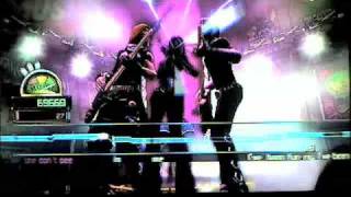 Jessies Girl Guitar Hero World Tour expert vocals 5 quotFCquot [upl. by Marcile181]