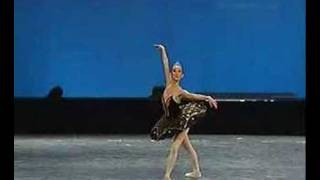 Zhou Yu 周瑜 Black Swan variation and Le Corsaire [upl. by Yates]