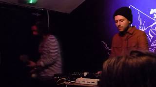 Lorelle Meets The Obsolete  Lineas en Hojas  Rough Trade Nottingham  12th January 2019 [upl. by Nofets]