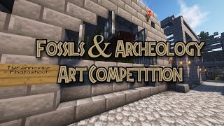 Fossils amp Archeology Art Competition Edited by theghostiee [upl. by Coniah]