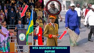 Video Raba aka Paul KAGAME avuze kuri Neva💄IGISIRIKARE camukuyeho amaboko Gen Prime NIYONGABO yar [upl. by Ahsiad336]