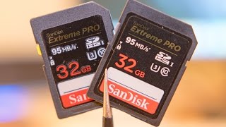 How To Test For FAKE USB Flash Drives amp SD Cards Using H2testW [upl. by Ahusoj]