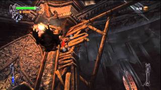 Castlevania Lords of Shadow Chapter 64 Refectory Part 2 of 2 [upl. by Senior328]