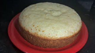 Sadha Soppa Cake  साधा सोप्पा केक cake [upl. by Aicelef]