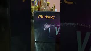 ANTEC ATOM V450 POWER SUPPLY UNBOXING antec atom antecatomv450 [upl. by Yuk]