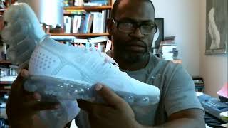 Nike Air Vapormax Flyknit 2 WhiteWhiteVast Grey 942842105  Authentic Verification [upl. by Burkley]