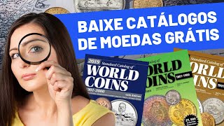 Baixar Catálogo de Moedas Grátis em PDF [upl. by Leo305]