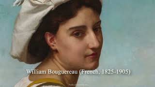 0005pt14 William Bouguereau [upl. by Friedberg]