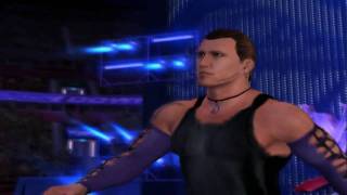 Jeff Hardy TNA Heel SvR 2011 CAW Entrance PS2 [upl. by Naffets308]