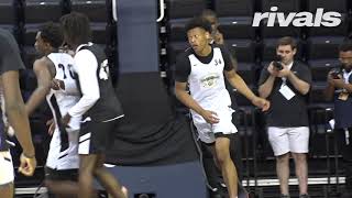 Class of 2020 Wing Jaylen Clark Summer Highlights [upl. by Nawuj320]